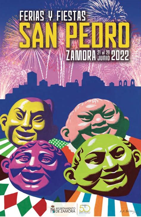 Ferias Y Fiestas De San Pedro Zamora Chiquiocio