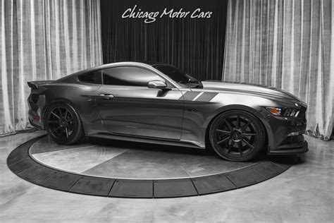 Used 2017 Ford Mustang GT 5.0 Fully Built Engine! Only 2k Miles! Twin ...