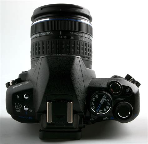 Olympus E-420 Digital SLR Review | ePHOTOzine