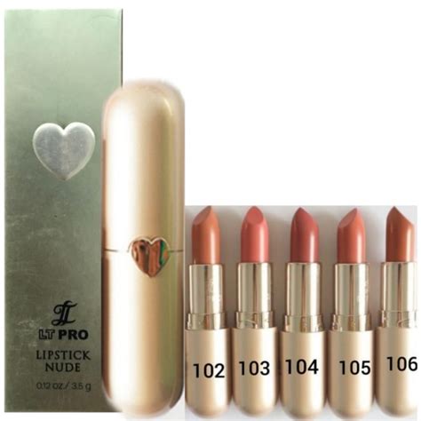 Jual Lt Pro Lipstick Nude Shopee Indonesia