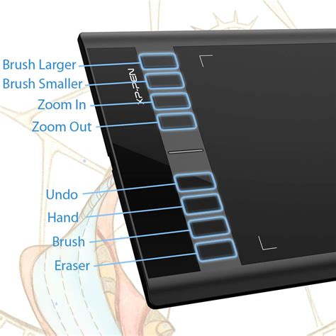 Buy XPPen Star 03 V2 Tablet Online | XPPen India