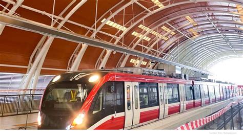 Daftar Stasiun Yang Bakal Disinggahi Lrt Jabodebek Most