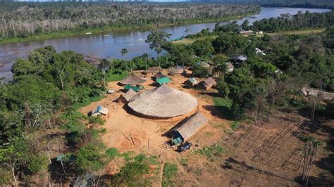 Caminhos Da Reportagem Da Tv Brasil Volta Terra Ind Gena Yanomami