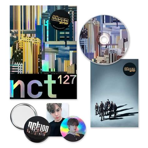 Nct Th Mini Album Nct We Are Superhuman Korean Ver