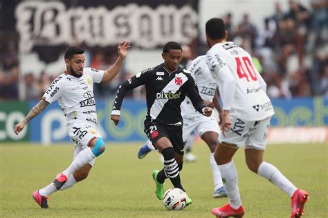 Vasco X Náutico Onde Assistir Horário E Escalações Metrópoles