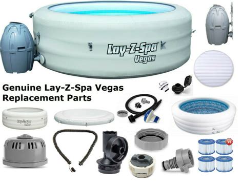 Lay Z Spa Vegas Premium Saint Tropez Airjet Hot Tub Replacement Part Lazy Layzee For Sale From