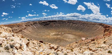 Cratera De Impacto Maiores Crateras Quais Est O No Brasil Geologia