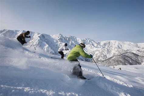 Ski Resort Hakuba Ski Accommodation Hakuba Deals