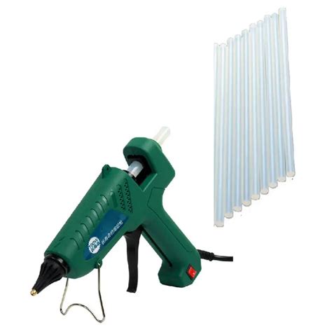 Pcs Translucence Hot Melt Glue Adhesive Stick Hot Melt Mini Glue Gun Stick In Tag Guns From