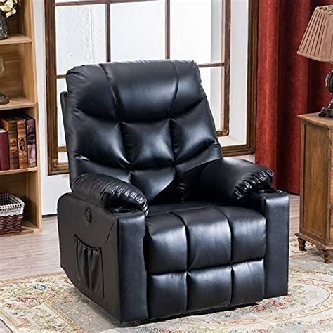 Best Power Lift Recliner With Heat and Massage in 2025 - Recliner Club
