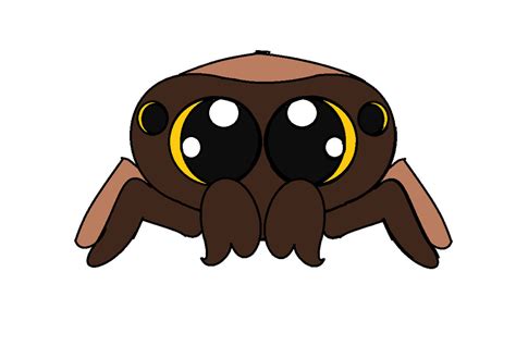 Lucas The Spider By Zach Usa On Deviantart