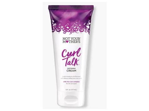 Not Your Mothers Curl Talk Defining Cream 9 7 Fl Oz 286 Ml