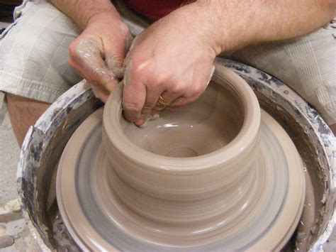 How To Make A Pottery Wheel Artofit