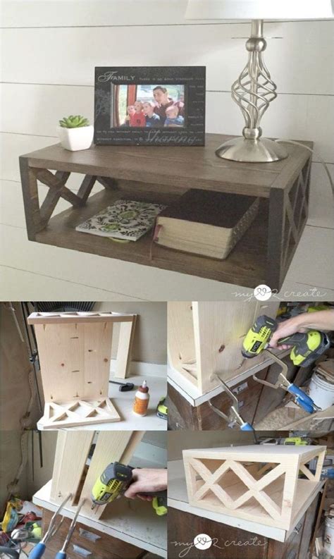 Refresh Your Bedroom with Floating Nightstand Designs