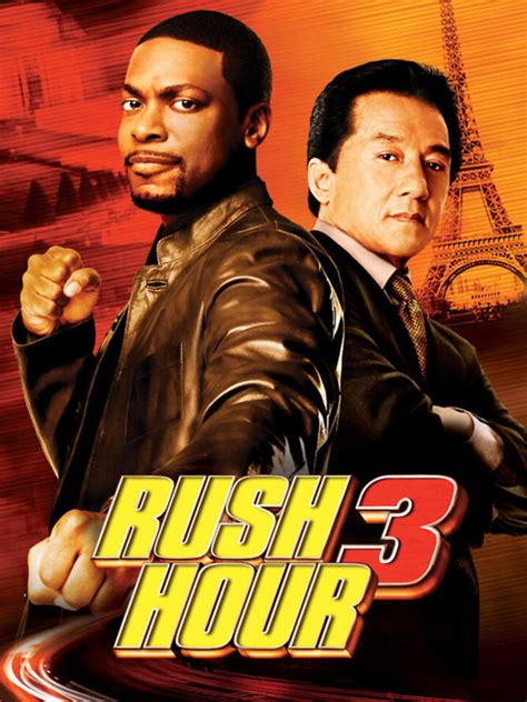 Rush Hour 2 Movie Fanart Fanarttv