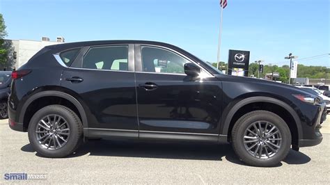 Black On Black Mazda Cx 5