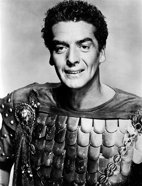 Victor Mature Actor