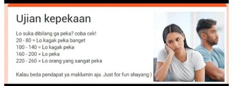 Viral Link Ujian Kepekaan Via Docs Google Form Segera Coba Biar