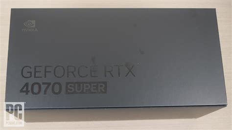 Ces 2024 First Look At Nvidias Geforce Rtx 4070 Super Founders Edition