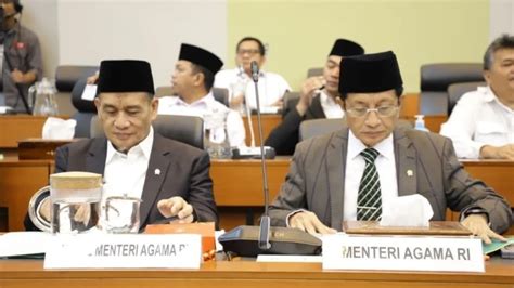 Pemerintah Dan DPR Sepakat Bentuk Panitia Kerja BPIH Untuk Haji 2025