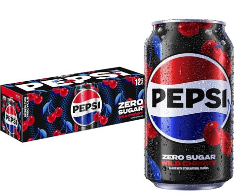 10 Cherry Pepsi Nutrition Facts