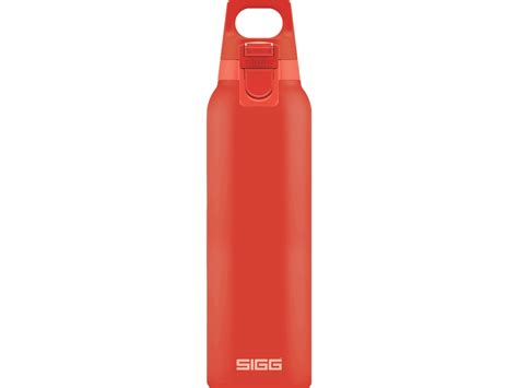 Garrafa Térmica SIGG Hot Cold One Vermelho l Worten pt