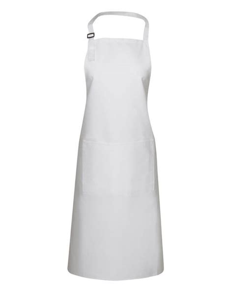 Apron Bib Heavyweight Polycotton Murray Uniforms Australia