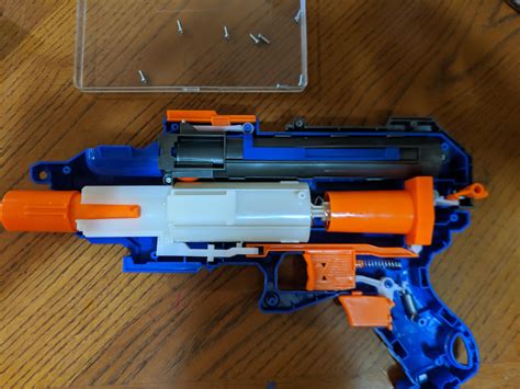 Adventure Force Sentry X2 Internals Rnerf