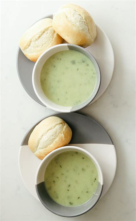 Acadian Creamy Fiddlehead Soup — The French-Canadian Genealogist