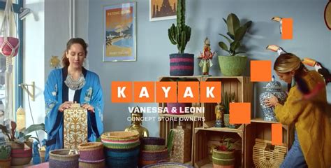 KAYAK unveils first TV commercial in Australia