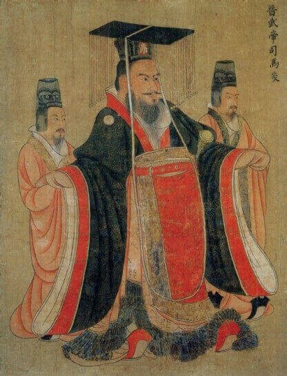 Six Dynasties Ad 220 589 Ancient China Chinese History Digest