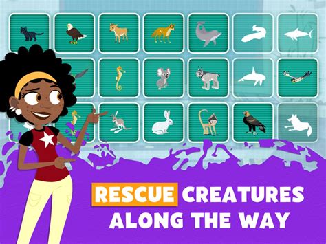 Pbskids Org Wild Kratts Creaturepedia | Kids Matttroy