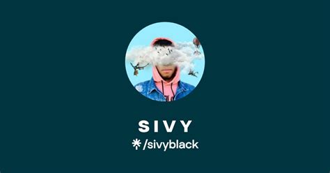 S I V Y Instagram Facebook Linktree