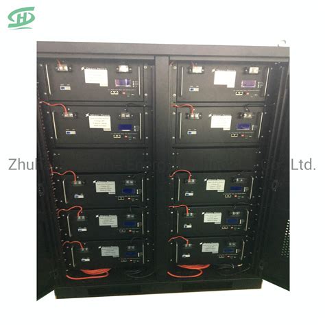 48V 1000ah Solar Lithium-Ion/Li-ion/Lithium Rechargeable LiFePO4 UPS ...