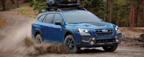 2024 Subaru Outback Awd Midsize Suv Peterborough Subaru