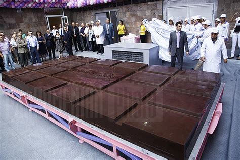 Worlds Biggest Chocolate Bar Flickr Photo Sharing