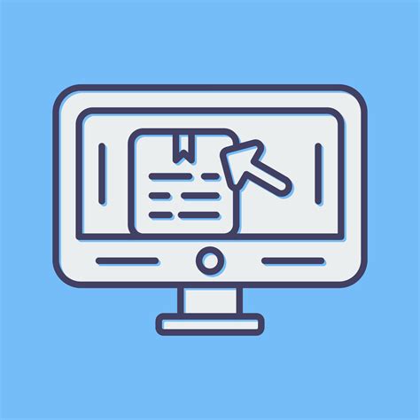 Digital Booking Vector Icon 23615943 Vector Art At Vecteezy