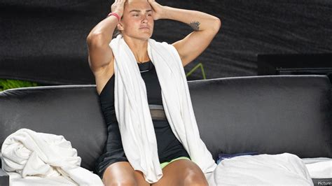 Aryna Sabalenka Brinca O Facto De N O Saber Dan Ar Antes Do