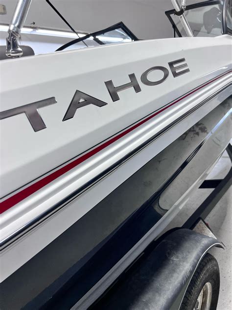 Used 2018 Tahoe 500 Ts 70448 Mandeville Boat Trader