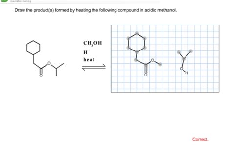 Octyl Acetate Reacts With Aqueous Sodium Hydroxide