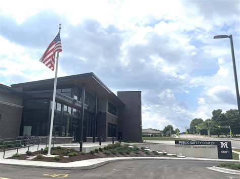 Village of McFarland Public Safety Center — Huffman Keel Partners Inc.