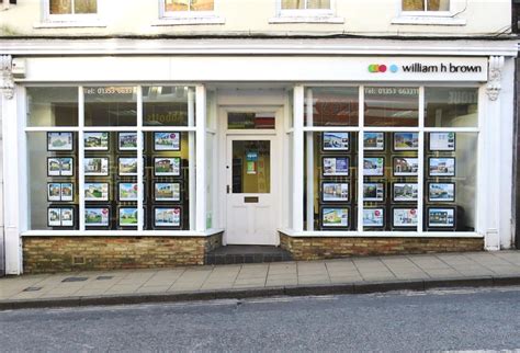 Estate Agent In Ely Contact Us William H Brown