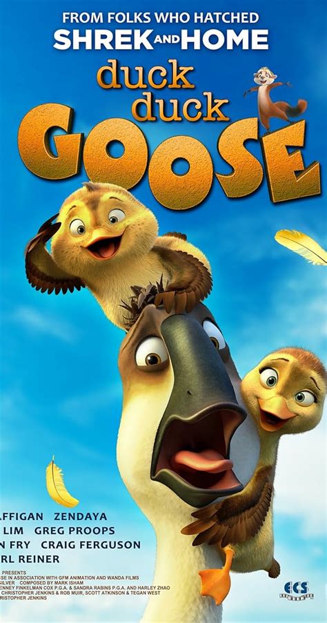 Duck Duck Goose 2018 Full Cast And Crew Imdb