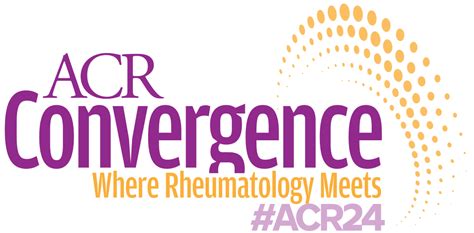 Get Excited For Acr Convergence 2024 The Rheumatologist