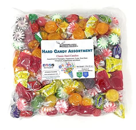 10 Best Hard Candies List Of 2022 Eagleman Lab