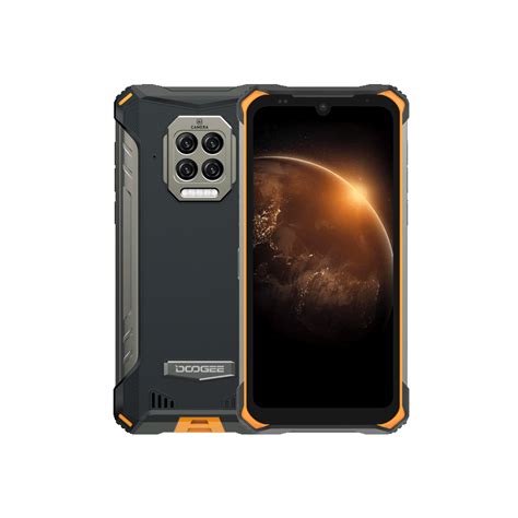 Doogee S86 Rugged 6GB Ram 128GB 6 1 NFC Telefono Indistruttibile