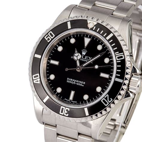 Submariner Rolex 14060M