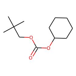 Carbonic Acid Neopentyl Cyclohexyl Ester Chemical Physical