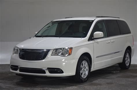 Used 2012 Chrysler Town And Country Touring For Sale Sold Car Xoom