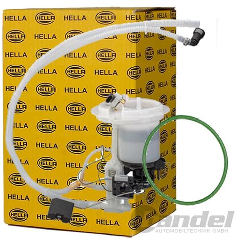 HELLA Kraftstoff Fördereinheit 8TF 358 146 741